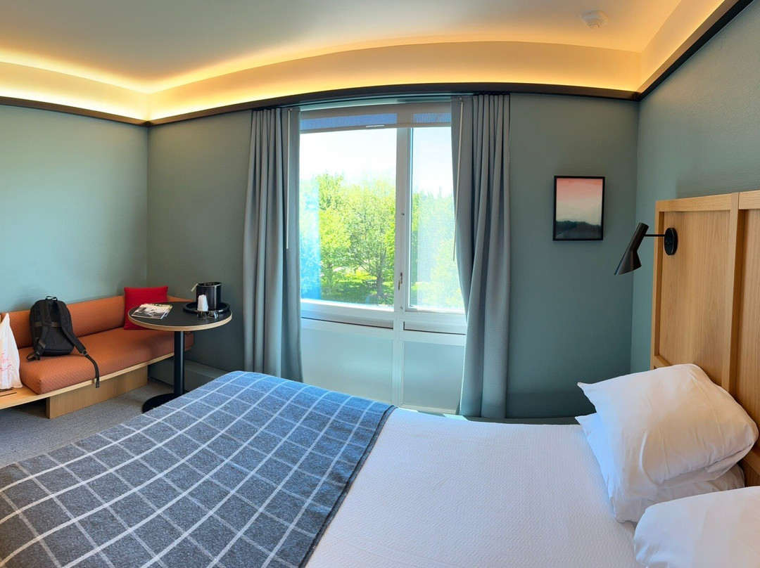 Haworth Hotel & Conference Center主图