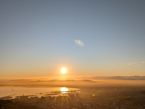 Take a Hike-开普敦中心区必去景点