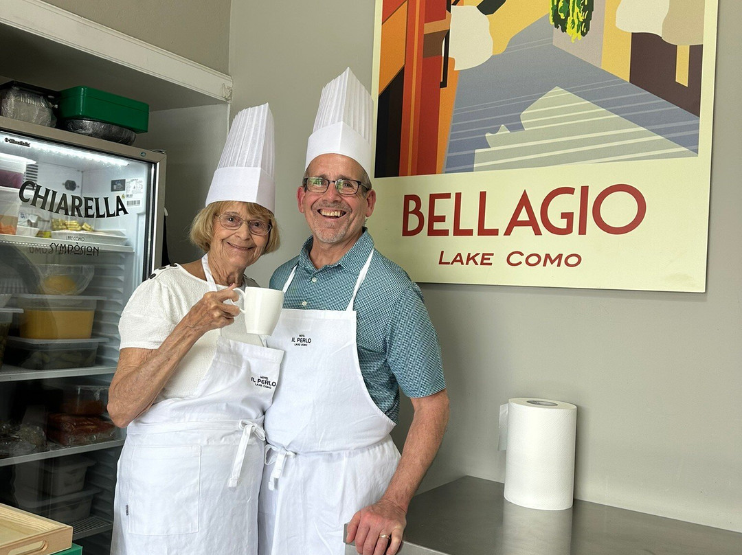 Taste & Travel Italy - FREE TOUR and more-贝拉焦必去景点