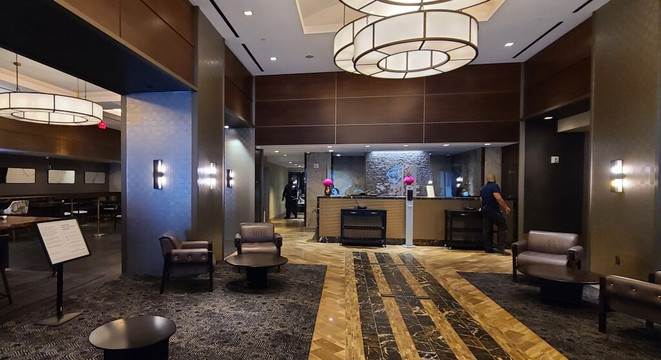 缪斯纽约酒店主图