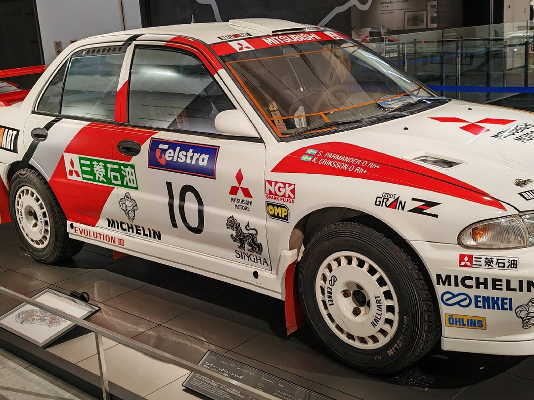 Fuji Motorsports Museum景点图片