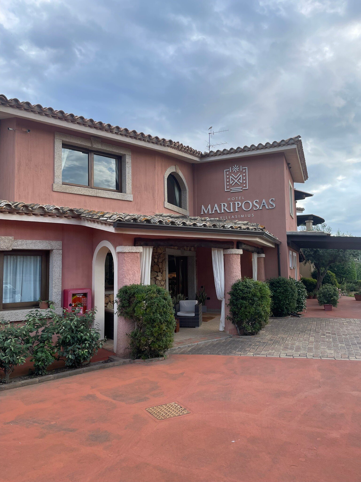 Hotel Mariposas-官方