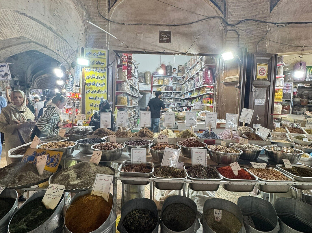 Vakil Bazaar景点图片