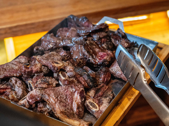 Asado Libre Buffet Madrid