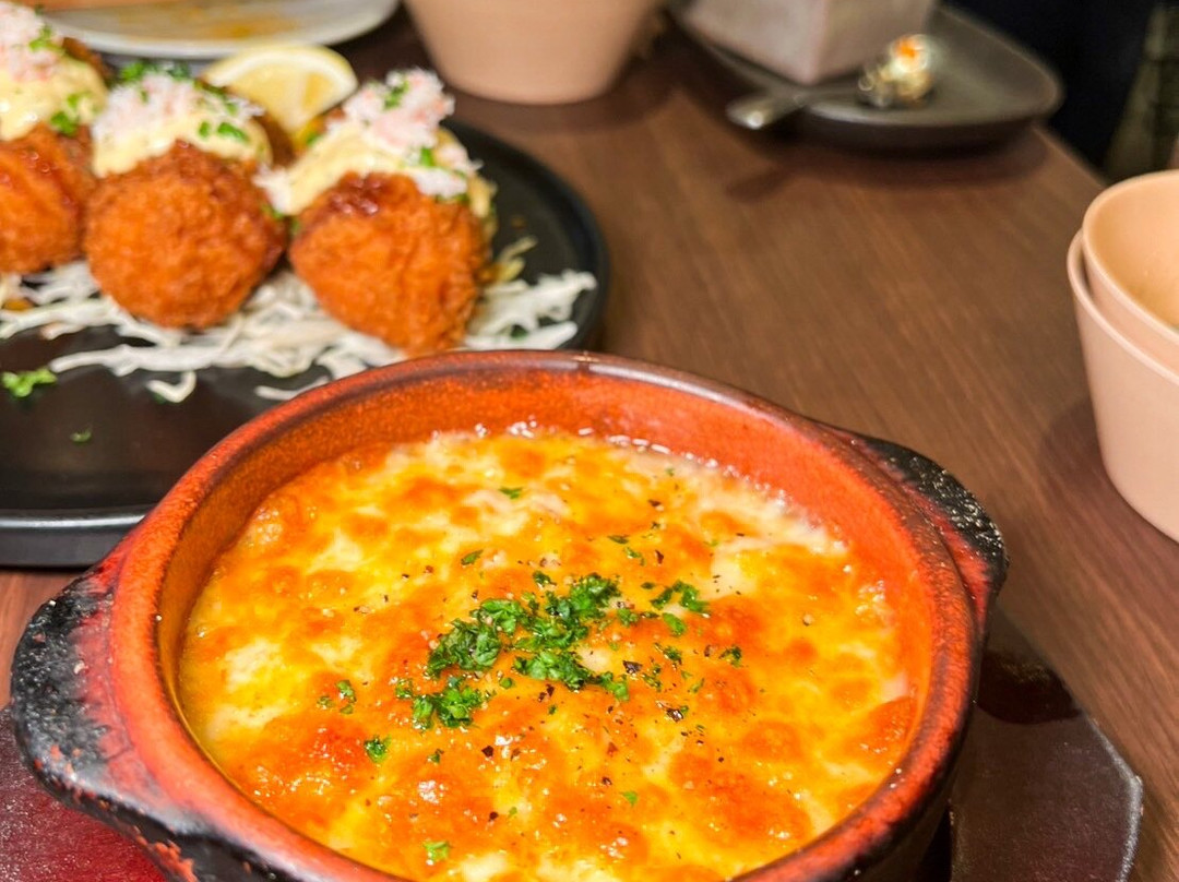 Crab Shrimp and Oyster 赤坂主图