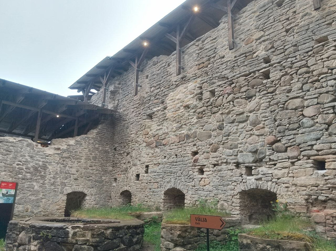 Padise Abbey-Padise必去景点