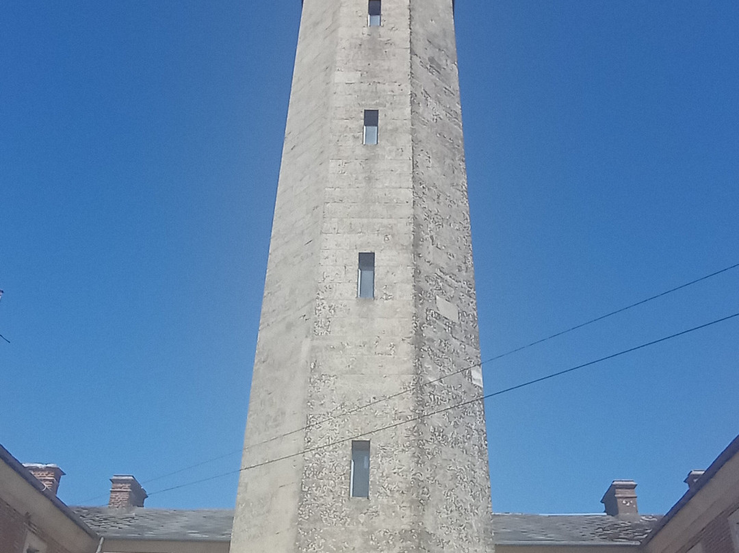 Phare de Fatouville主图