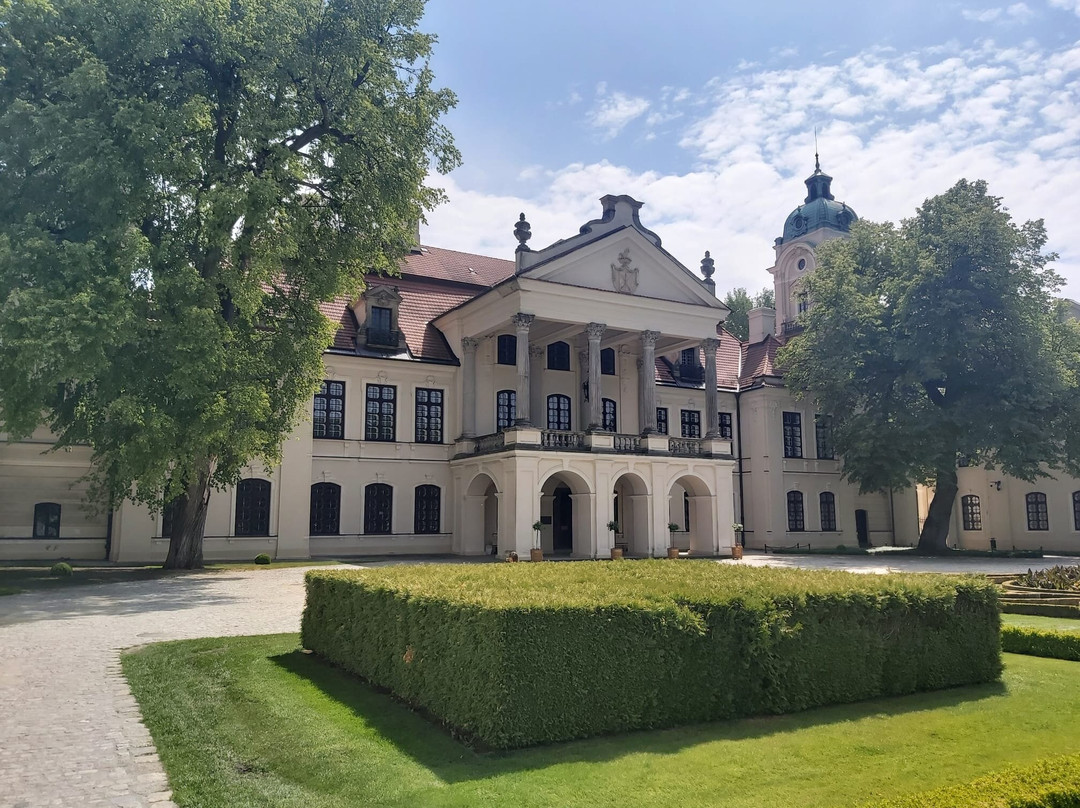Zamoyski Palace Museum景点图片