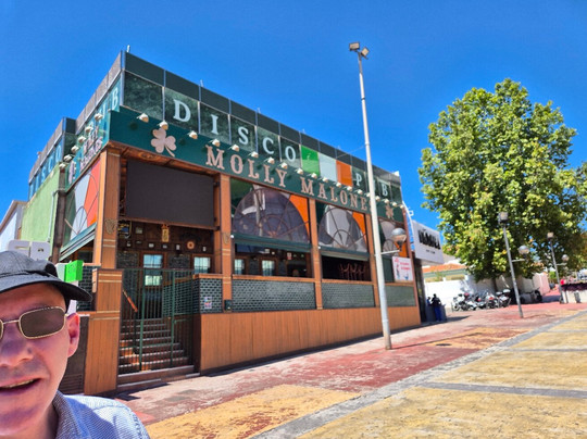 Benalmadena 24 Hour Square-班纳玛德纳必去景点