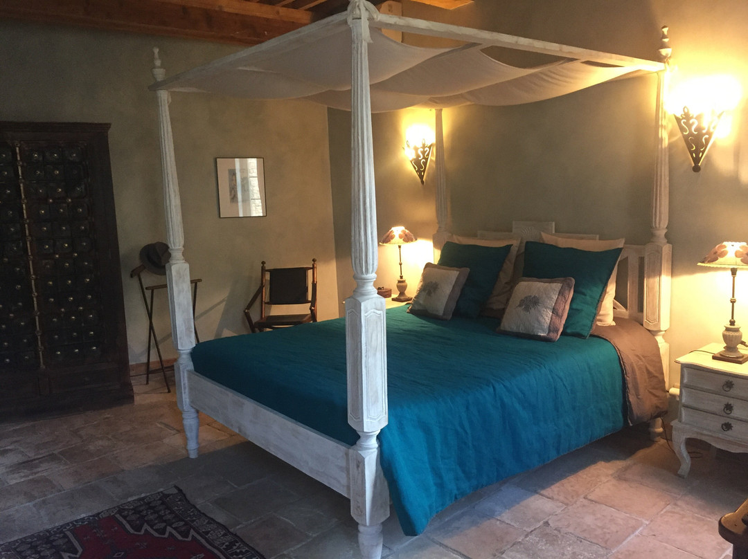 La Maison des Lauriers主图