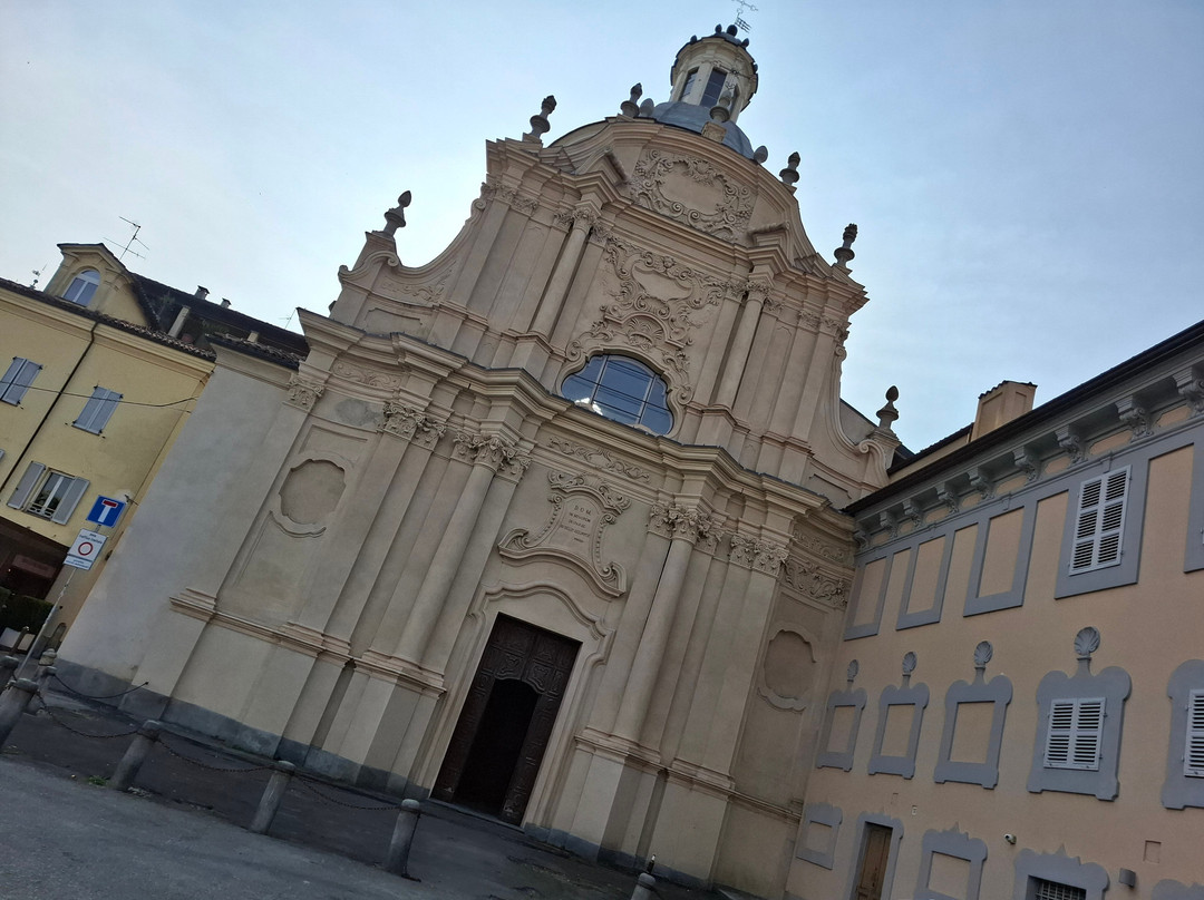 Chiesa di Santa Caterina景点图片
