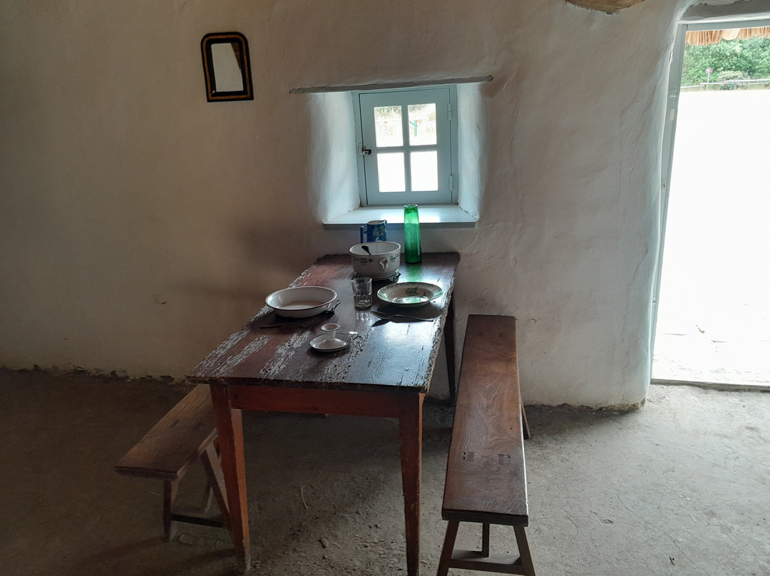 Bourrine du Bois Juquaud景点图片