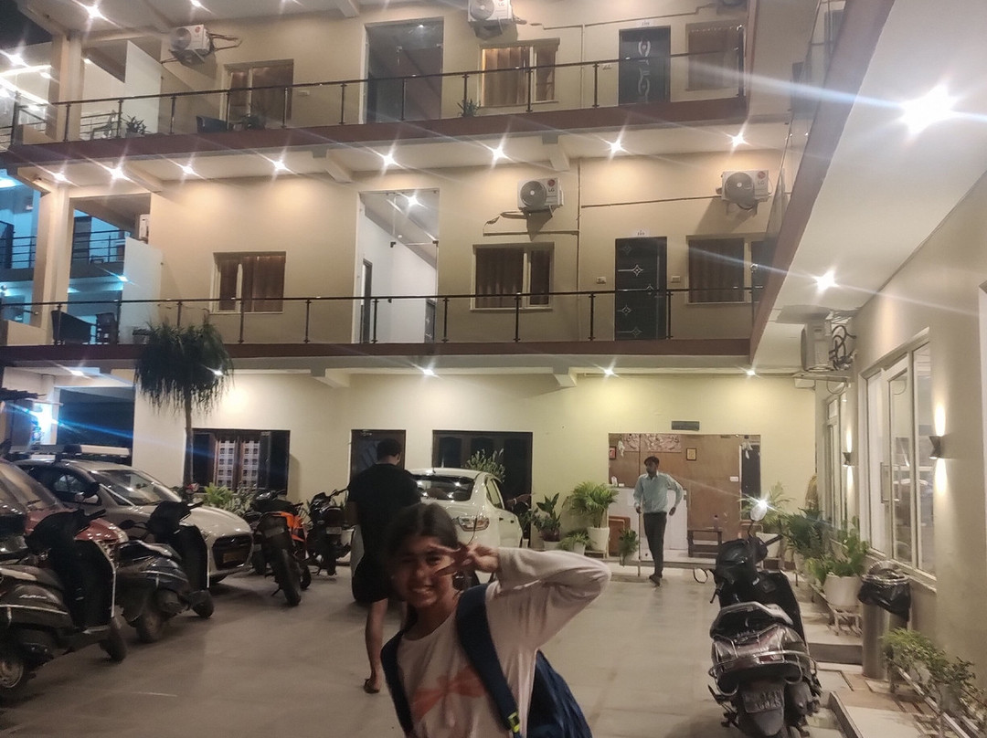 Tapovan New Residency By FTP Hotels主图