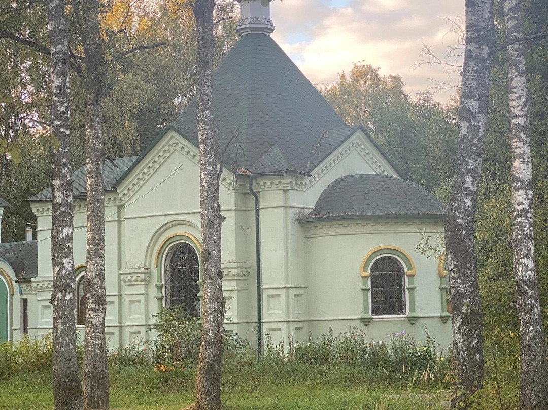 Church of Xenia of Petersburg-Shuya必去景点