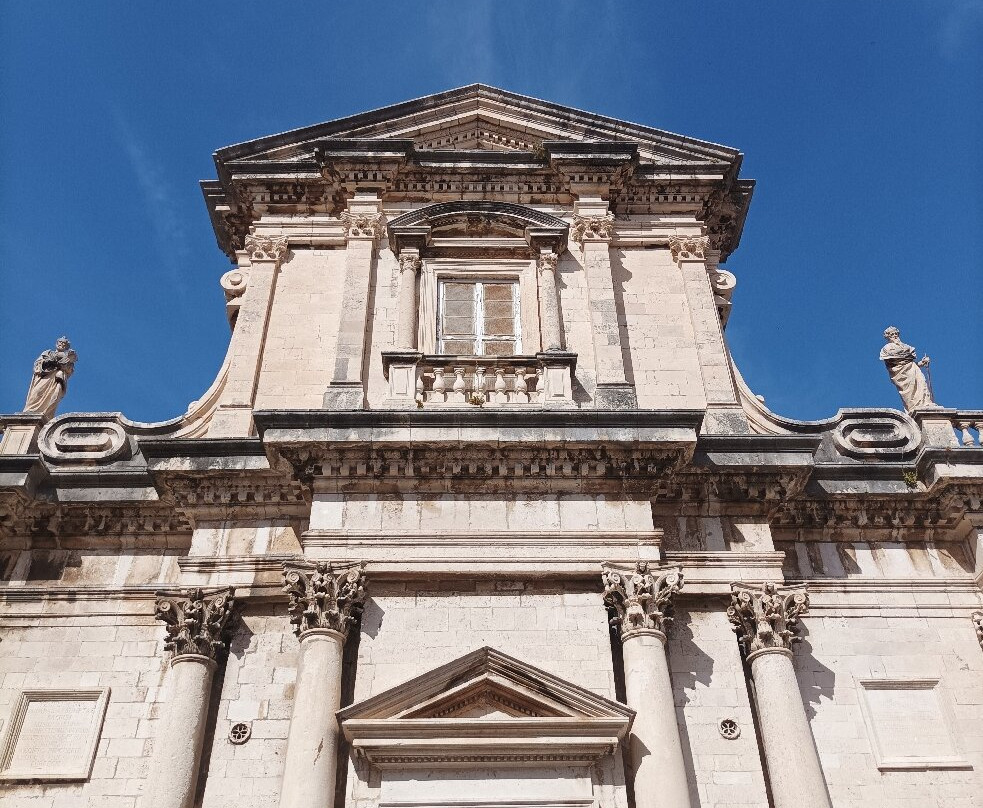 The Cathedral of the Assumption of the Virgin Mary景点图片