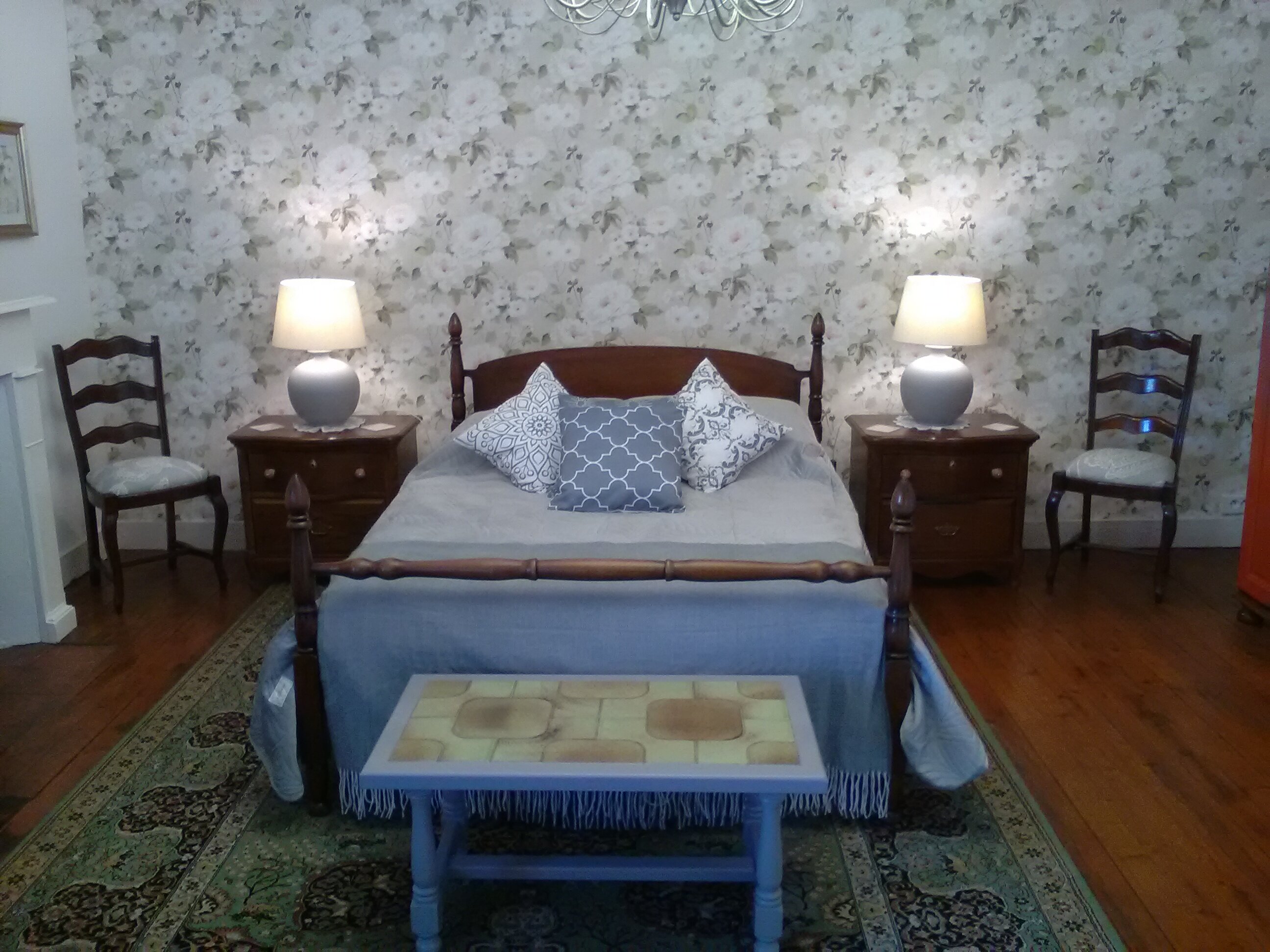 The Old Bakery, B & B-客卧