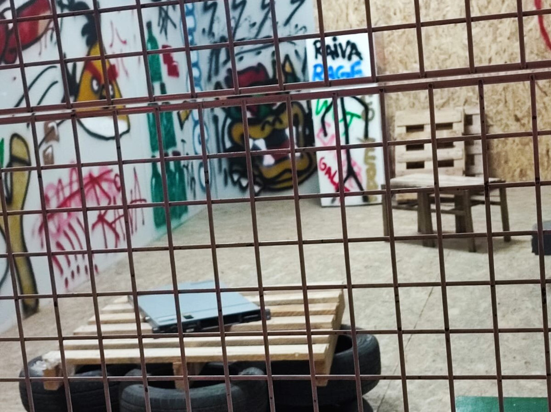 Rage Room Pt-波尔图必去景点