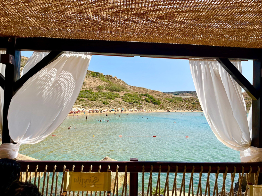 Singita Miracle Beach