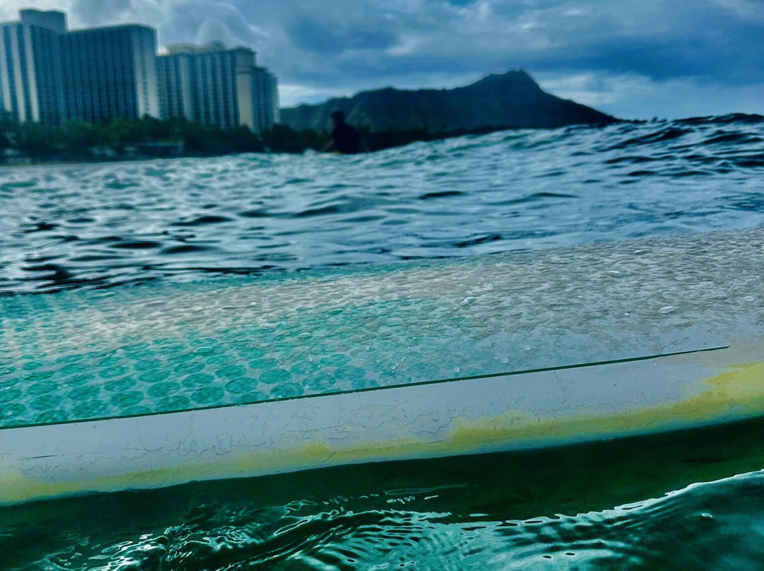 Moku Surf shop-火奴鲁鲁必去景点