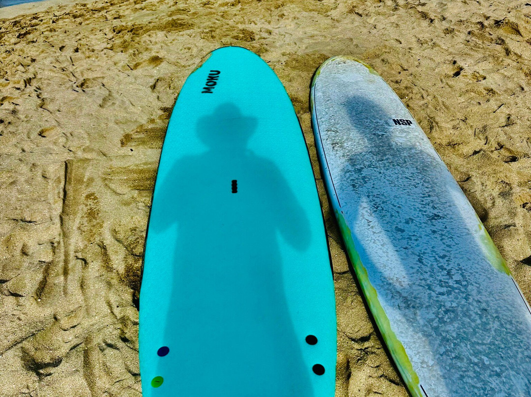 Moku Surf shop-火奴鲁鲁必去景点