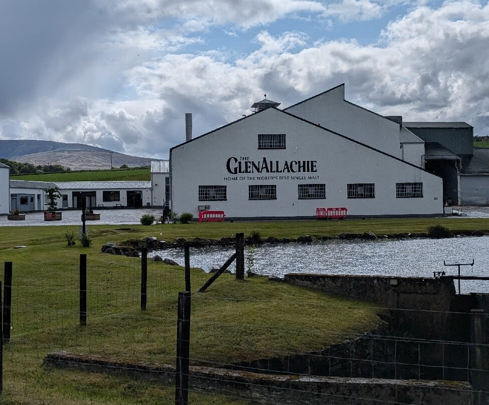 The GlenAllachie Distillery景点图片