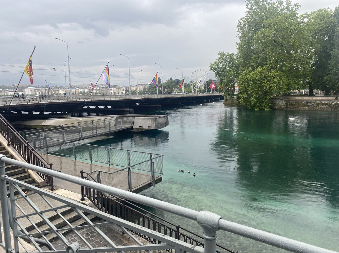 Pont de Lausanne-日内瓦必去景点