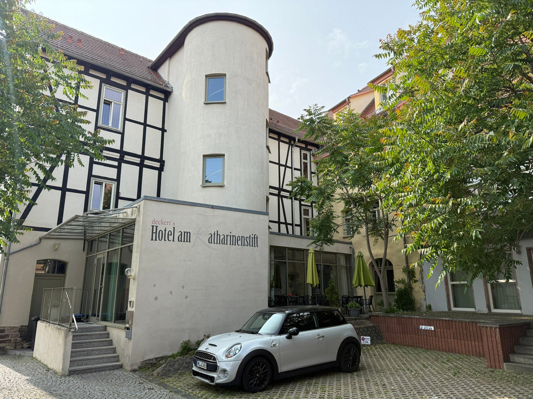 Deckerts Hotel an der Klosterpforte主图