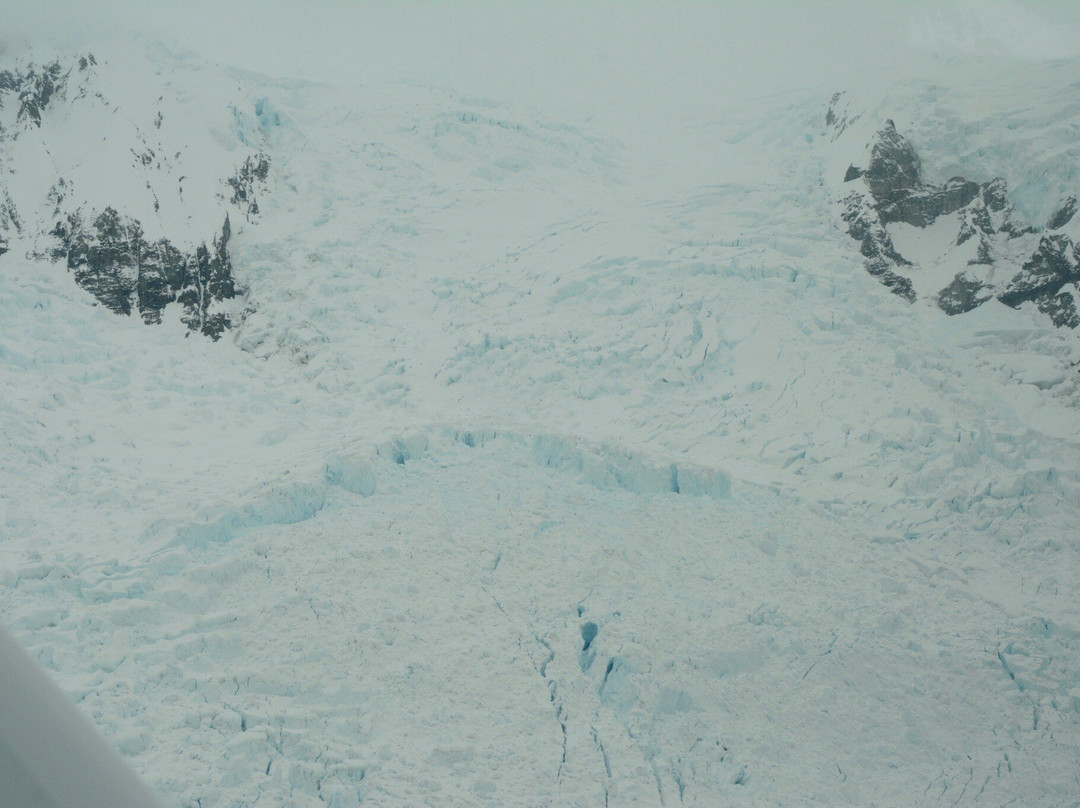 Copper Valley Air Service-格伦纳伦必去景点