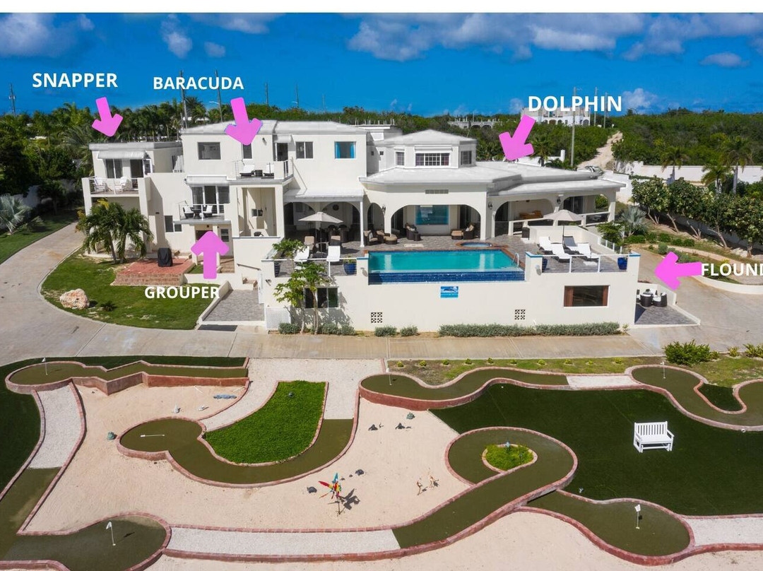 Villa Anguillitta主图