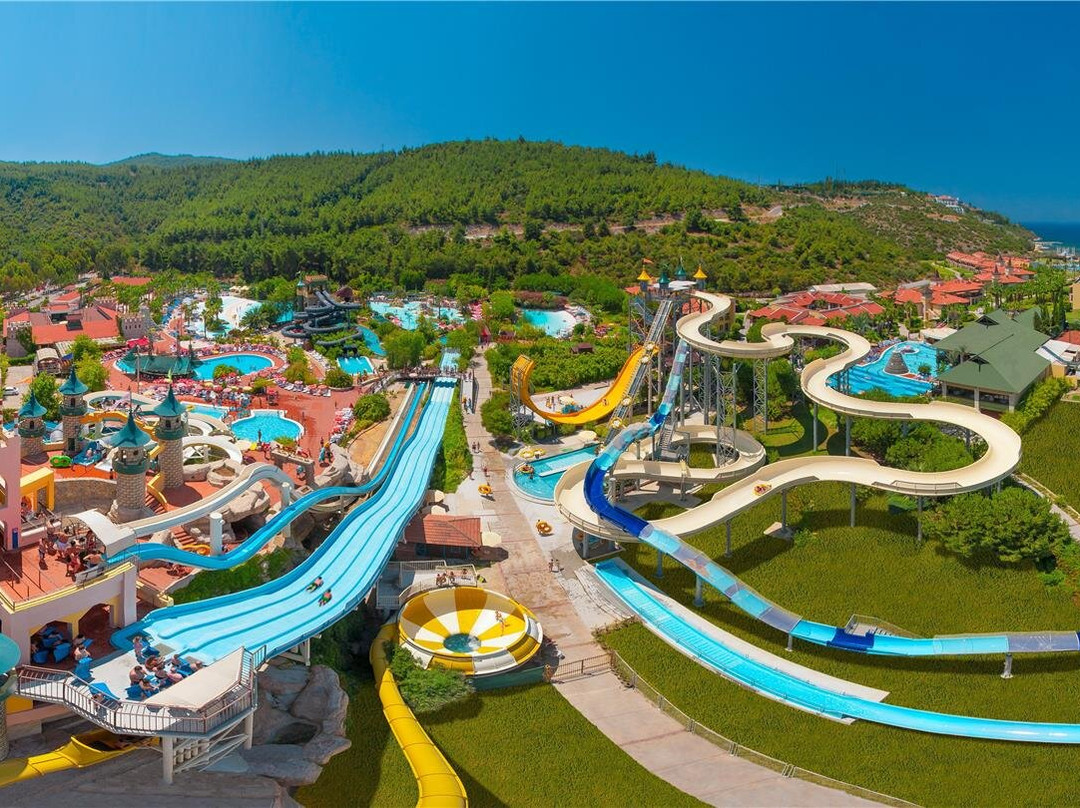 Aqua Fantasy Aquapark Hotel & Spa主图