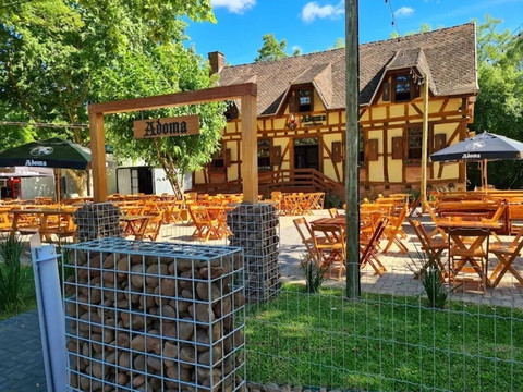 Casa Adoma - Cervejaria & Bar