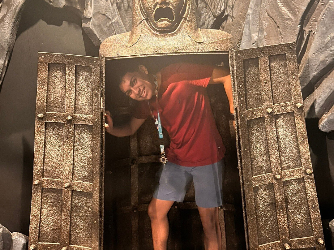 Pirates Treasure Museum-圣 托马斯必去景点