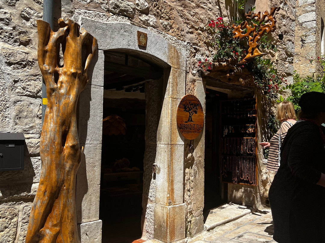 Tourrettes-sur-Loup - Village Medieval景点图片