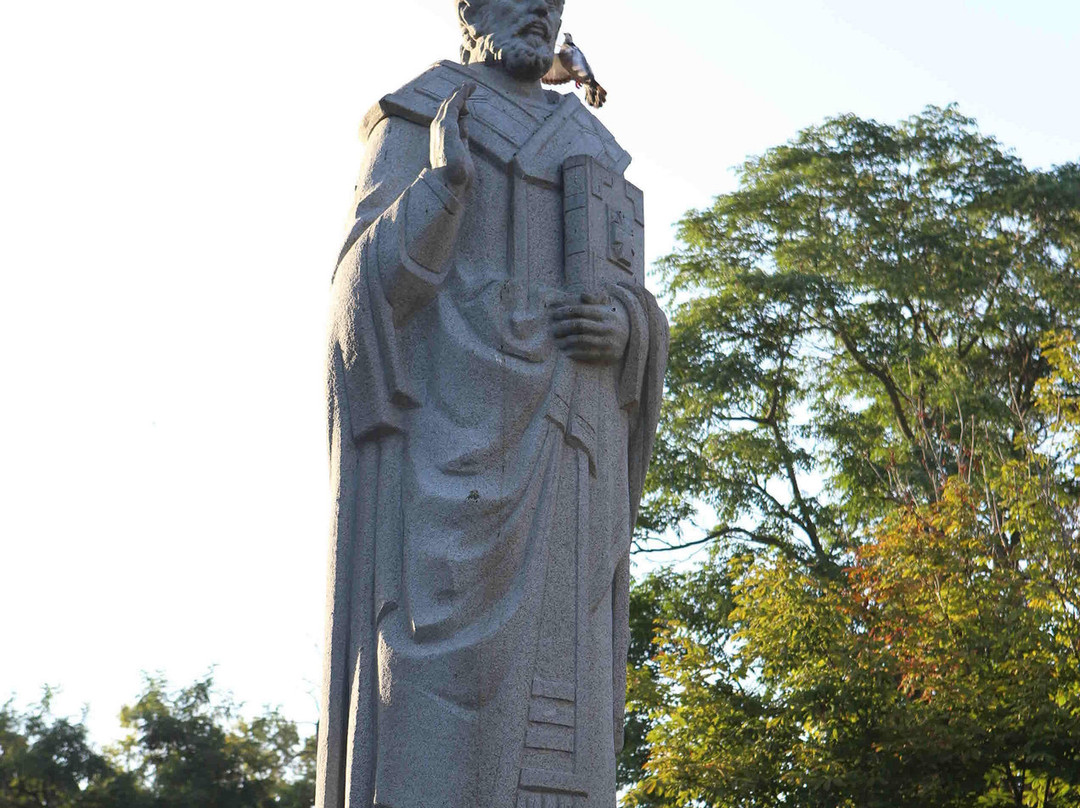 Monument to St. Nicholas-Mykolaiv必去景点