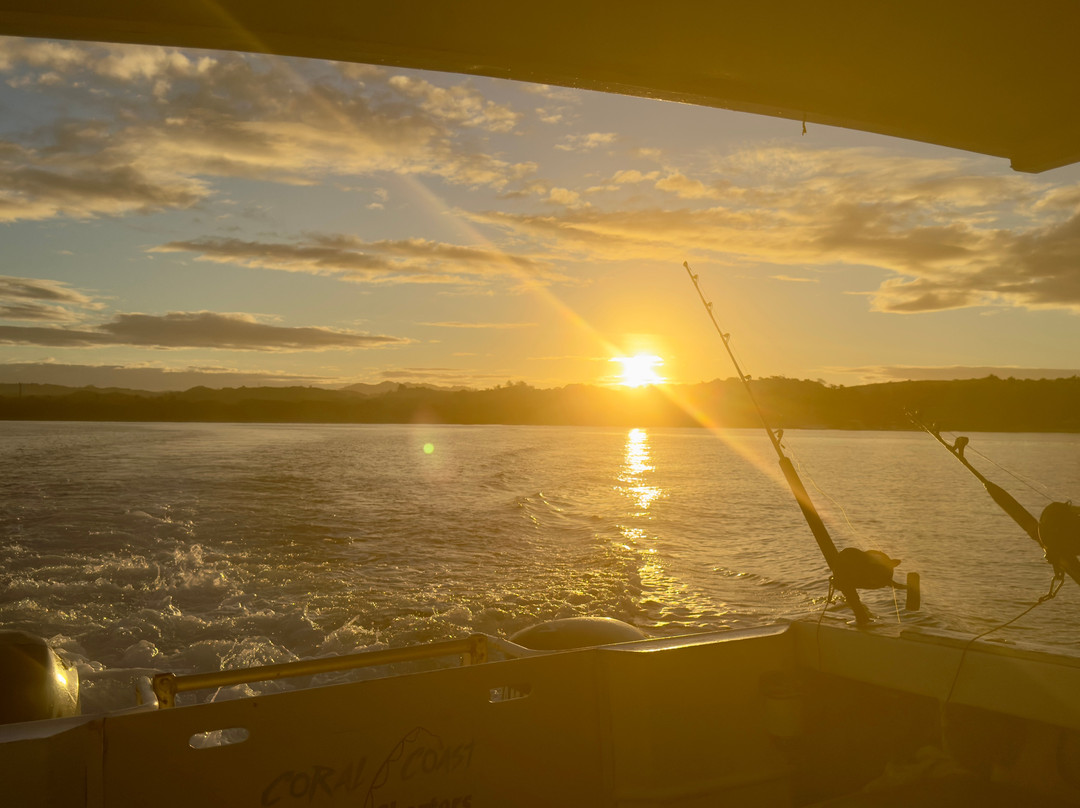 Coral Coast Fishing Charters-辛加东卡必去景点