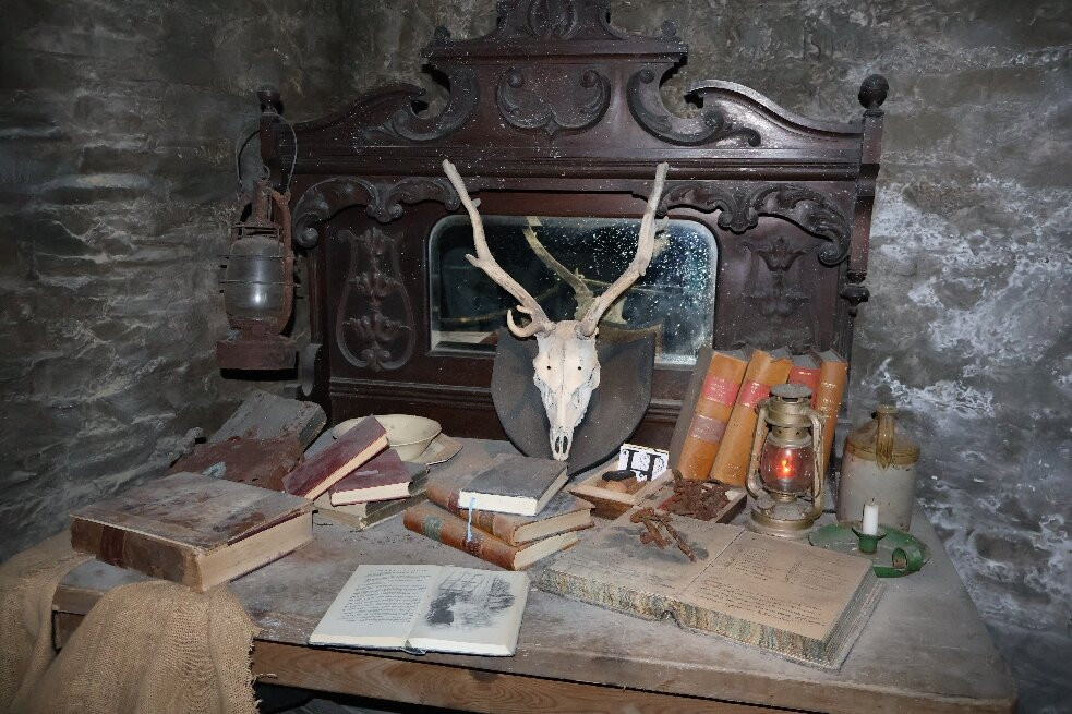 Bodmin Jail Attraction景点图片