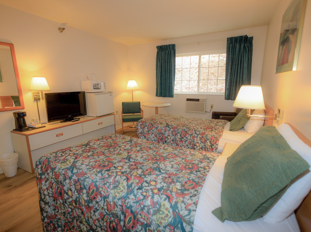 Mountain Host Motor Inn主图