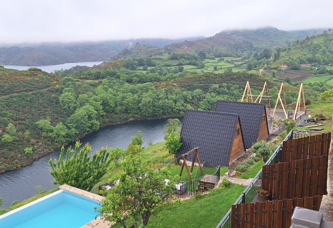 Casa Albelo Do Geres主图