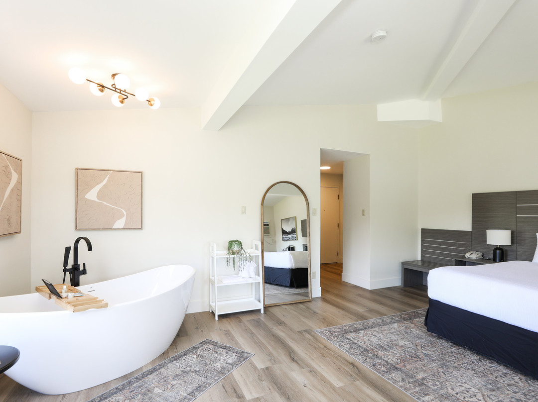 星海假日度假Spa酒店主图