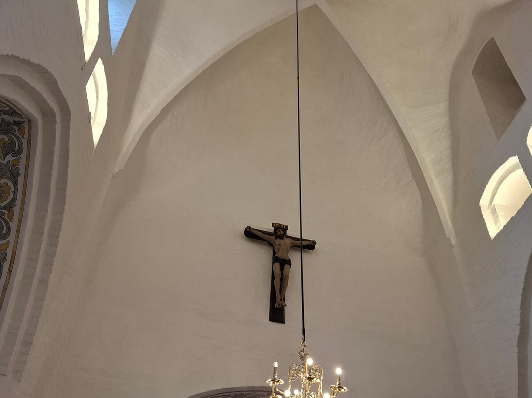 Sct. Nicolai Church-米泽尔法特必去景点