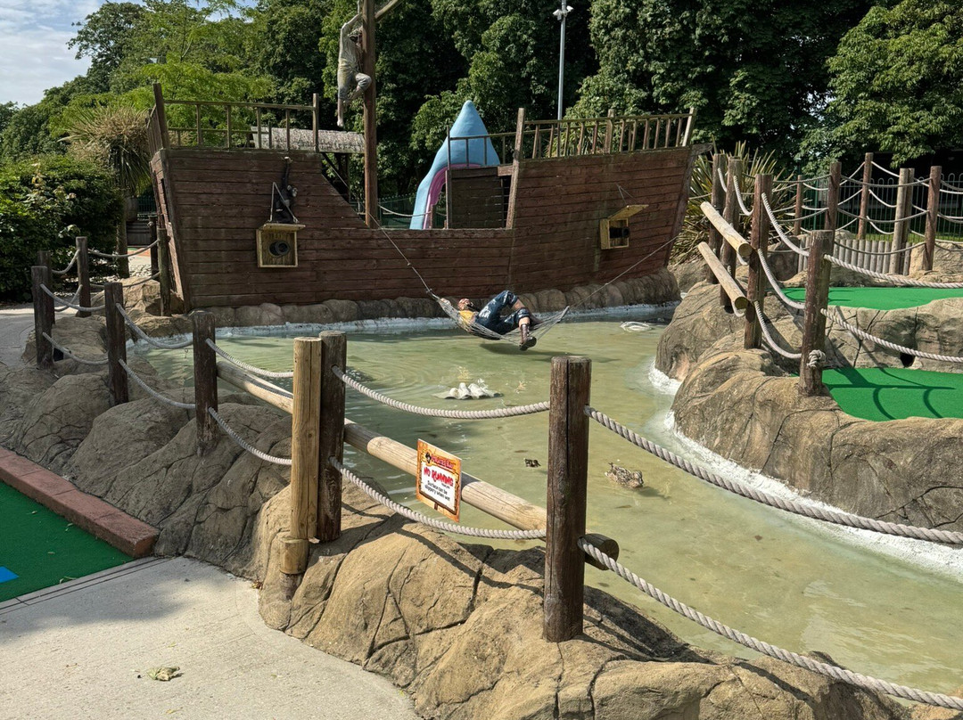 Pirates Bay Adventure Golf景点图片