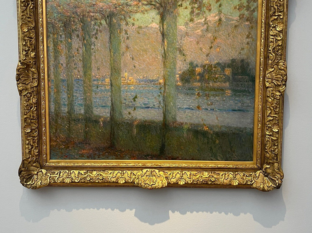 Singer Laren Museum景点图片