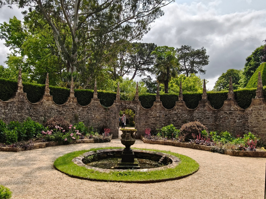 Athelhampton House and Gardens景点图片