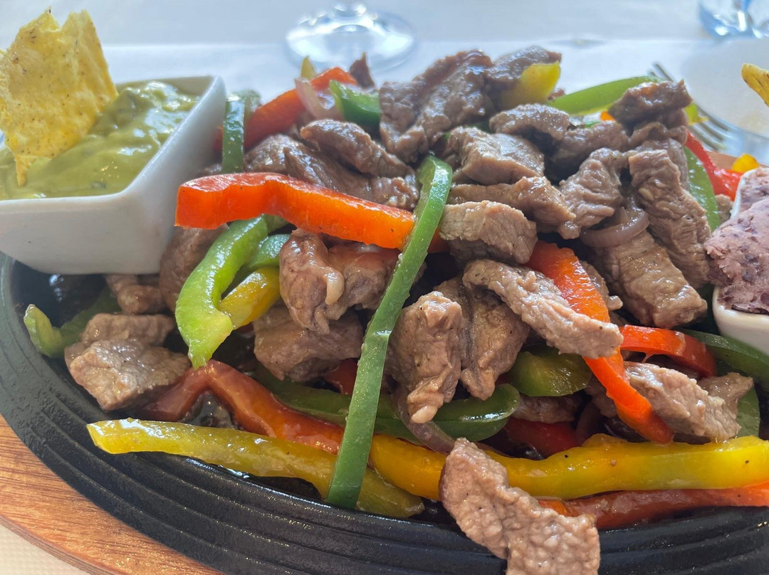 El Torogoz Restaurante Salvadoregno