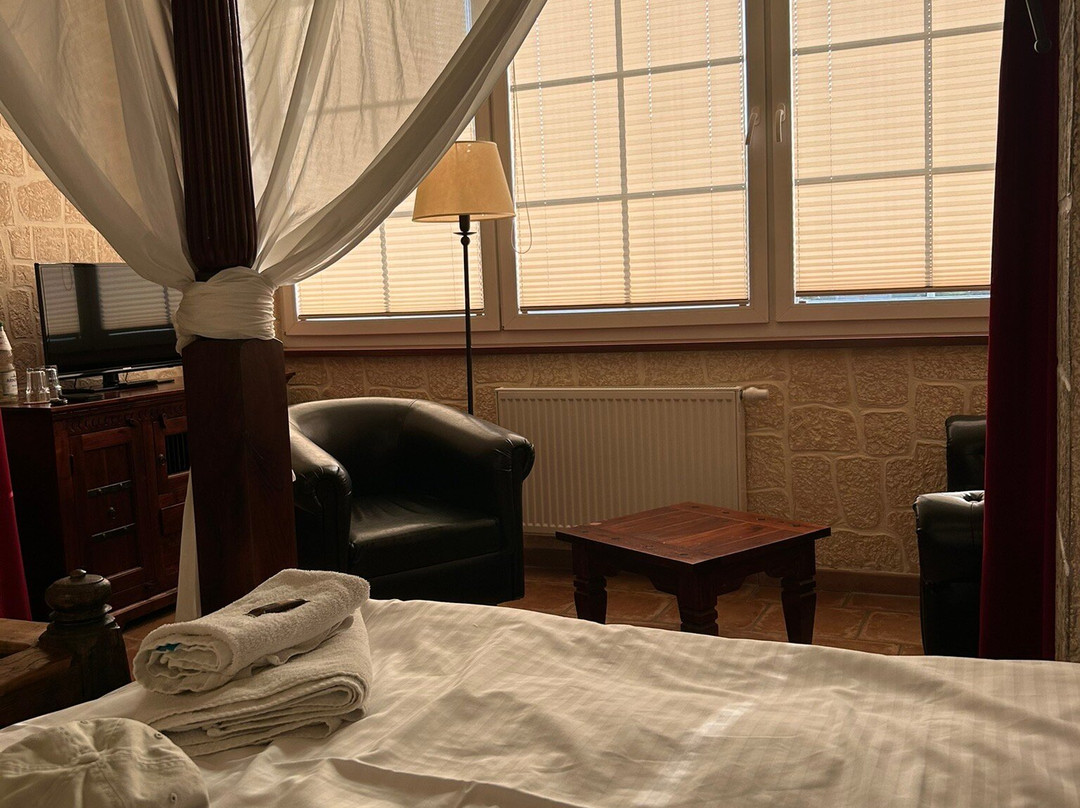 BinzHotel Landhaus Waechter主图