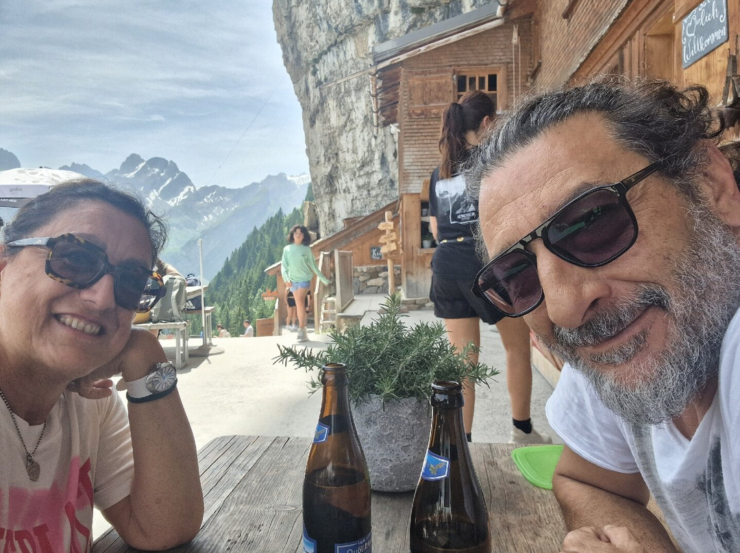 Aescher – Gasthaus am Berg-Weissbad必去景点