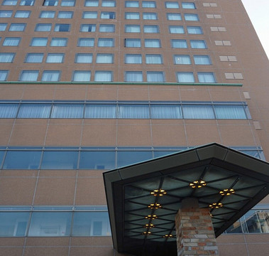 钏路王子大酒店主图