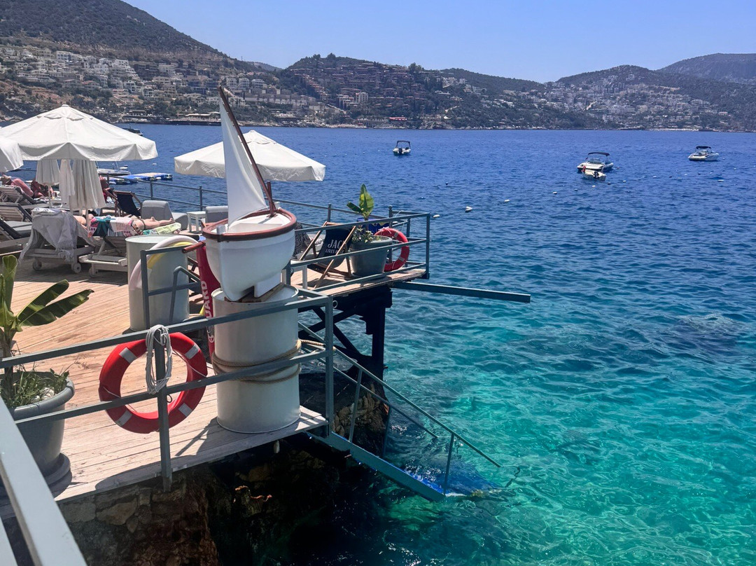 Çakıl Beach Club Kalkan
