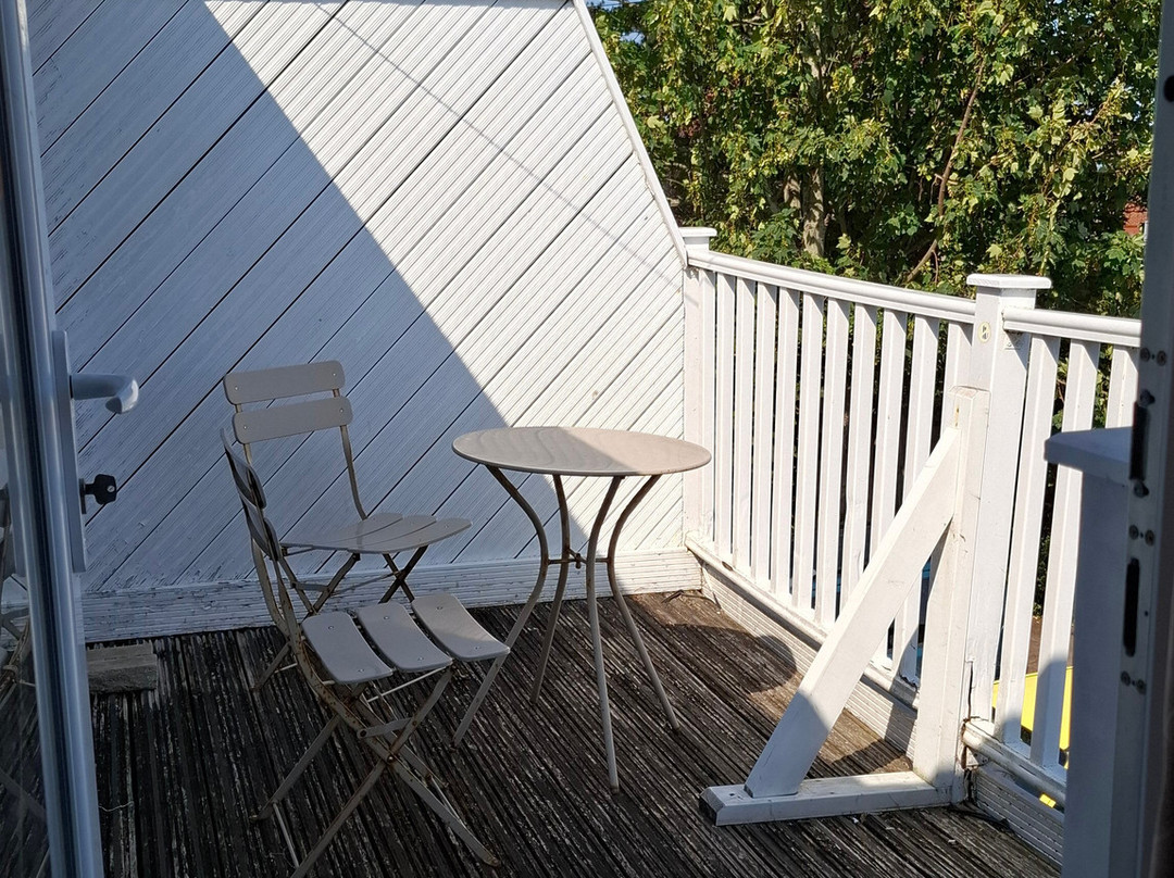 The Coast Yard B&B Chalet-Hotel.主图