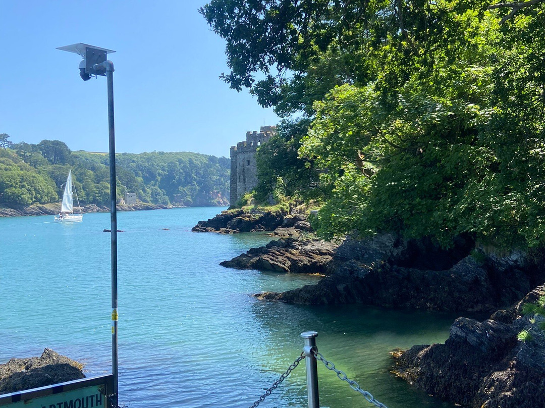 Dartmouth Castle Ferry-达特茅斯必去景点